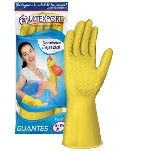 GUANTE LATEXPORT DOMESTICO TALL M